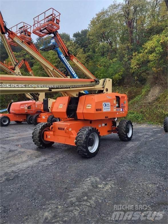 JLG 860SJ Teleskopske dvižne ploščadi
