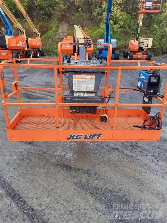 JLG 860SJ Teleskopske dvižne ploščadi