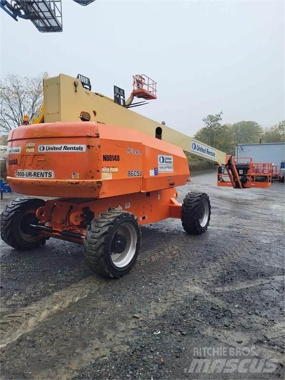 JLG 860SJ Teleskopske dvižne ploščadi