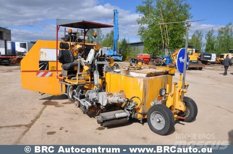  Borum BM 500-2 T Rezalke asfalta