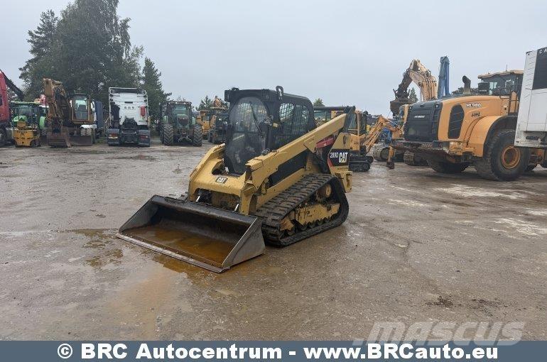 CAT 289D Drugi tovornjaki