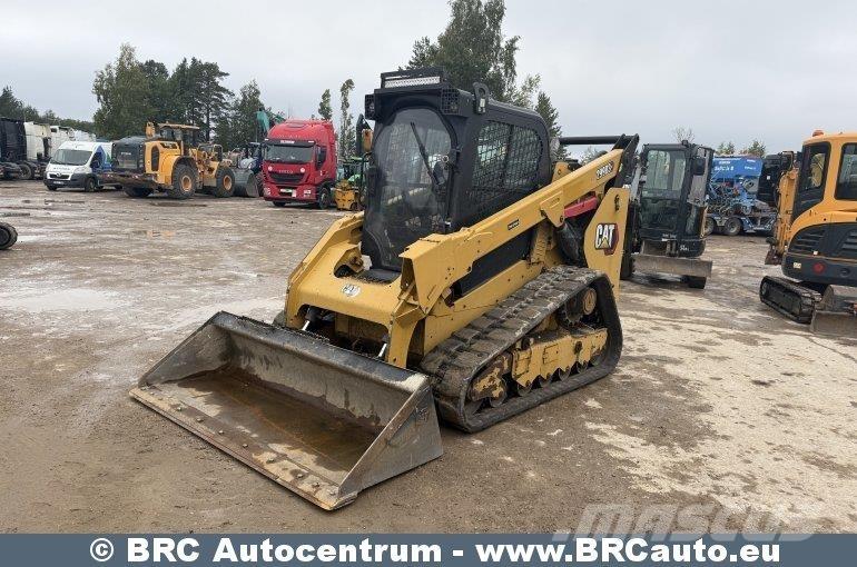 CAT 299D3XE Drugi tovornjaki