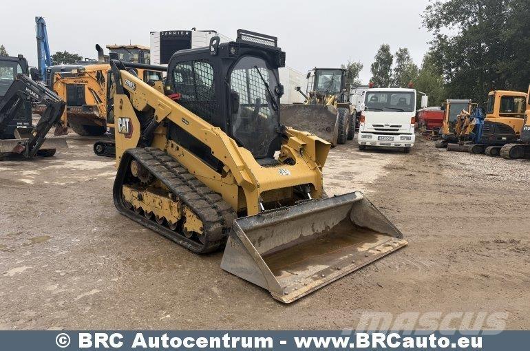 CAT 299D3XE Drugi tovornjaki