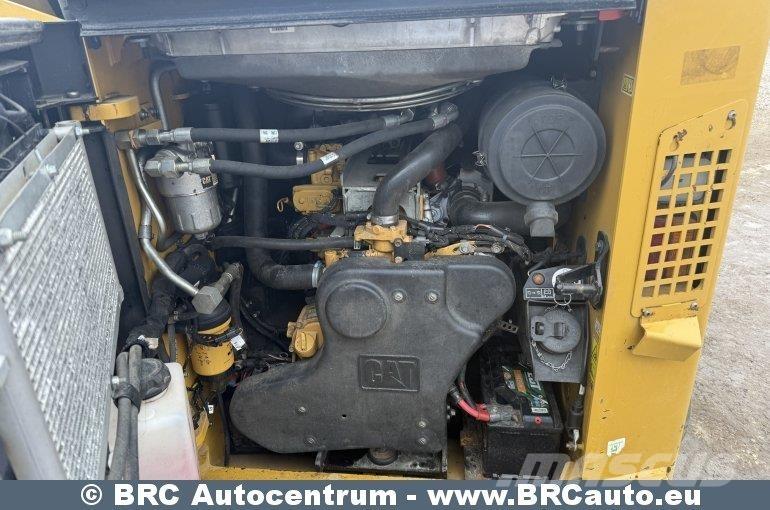CAT 299D3XE Drugi tovornjaki