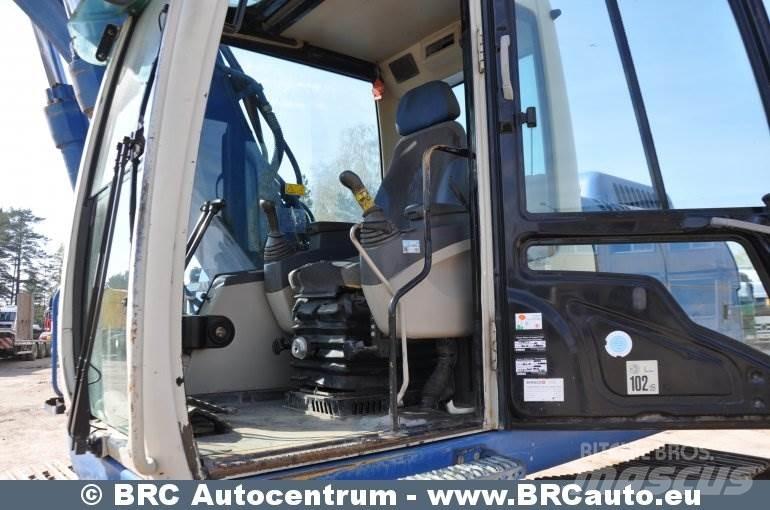 CAT 318C Bagri goseničarji