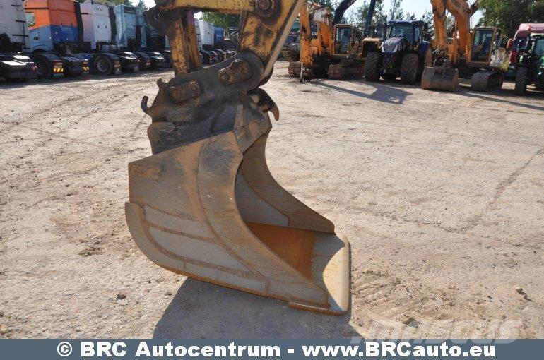 CAT 320 Bagri goseničarji