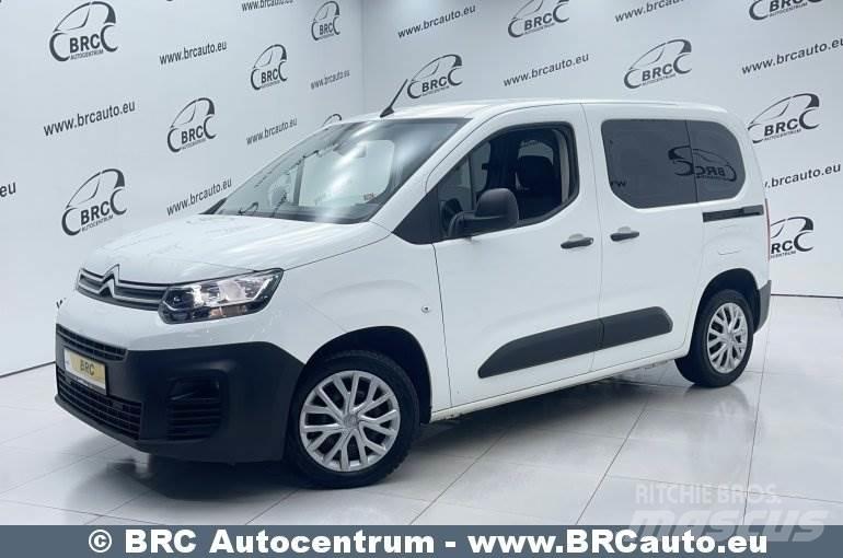 Citroën Berlingo Mini avtobusi