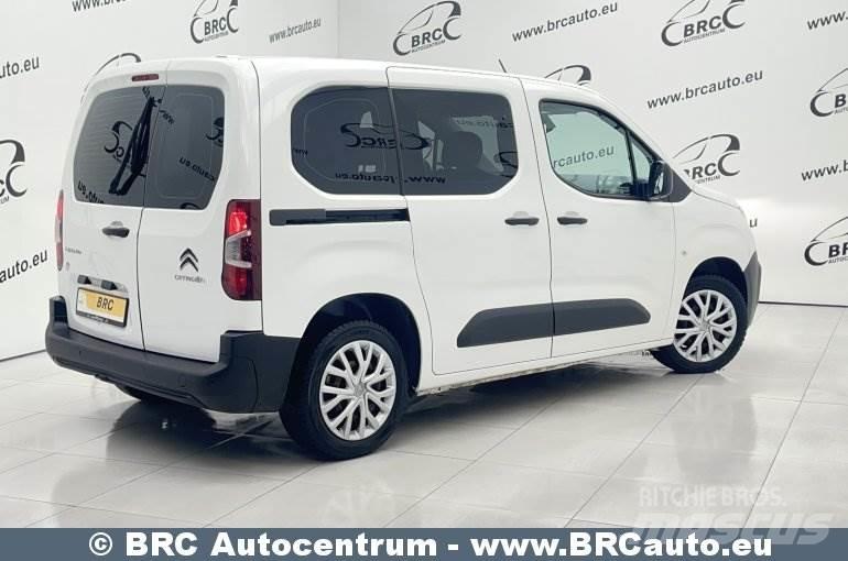 Citroën Berlingo Mini avtobusi