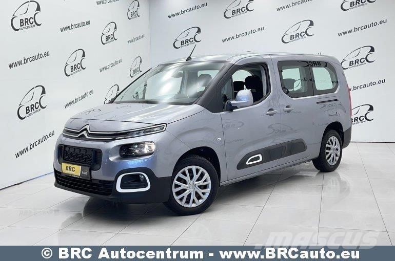 Citroën Berlingo Mini avtobusi