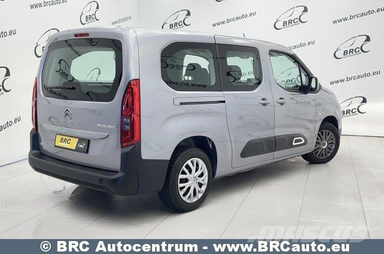 Citroën Berlingo Mini avtobusi