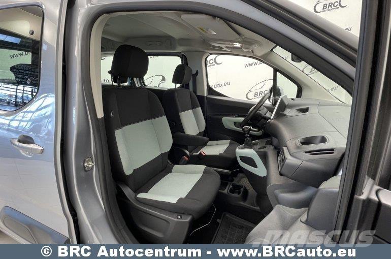 Citroën Berlingo Mini avtobusi