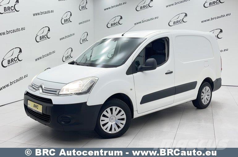 Citroën Berlingo Zabojni kombi