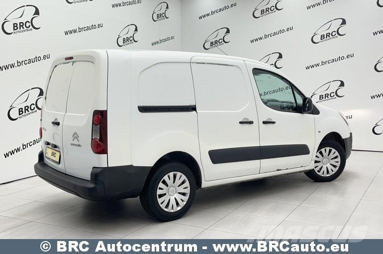 Citroën Berlingo Zabojni kombi