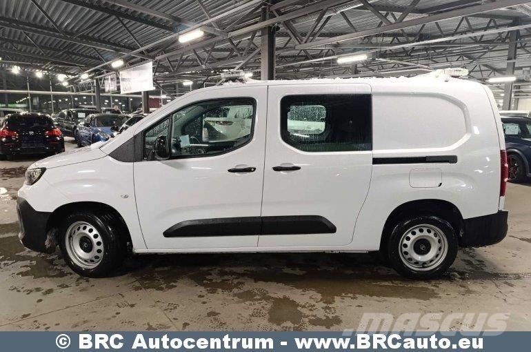 Citroën Berlingo Mini avtobusi