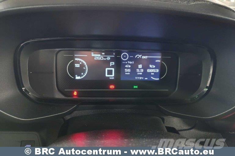 Citroën Berlingo Mini avtobusi