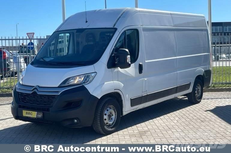 Citroën Jumper Zabojni kombi