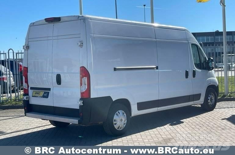 Citroën Jumper Zabojni kombi