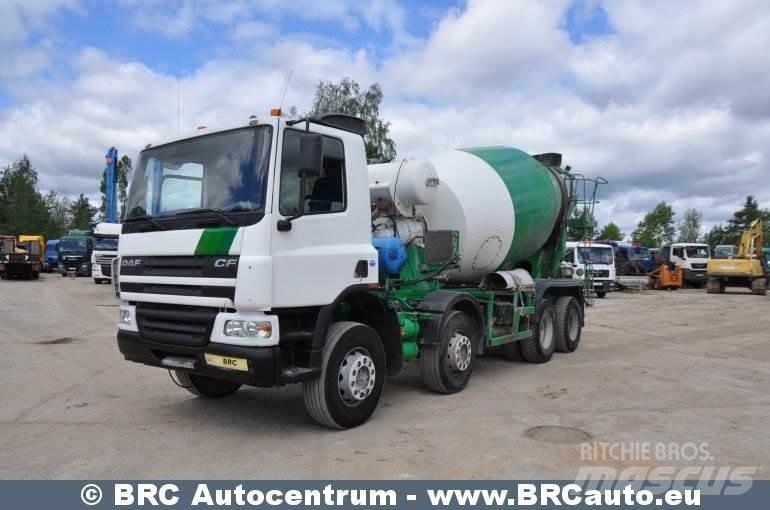 DAF CF 75.360 Avtomešalci za beton