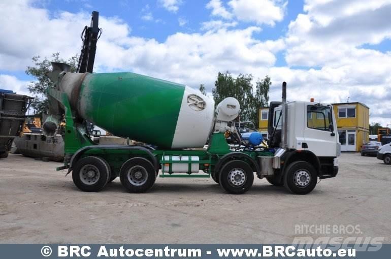 DAF CF 75.360 Avtomešalci za beton