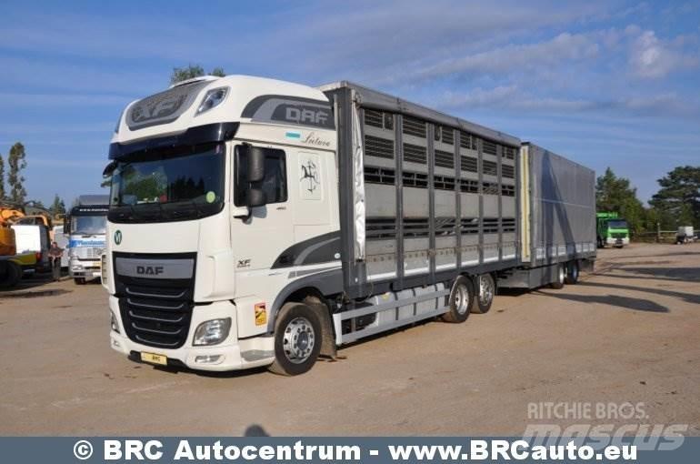 DAF XF 460 FAR Vlačilci
