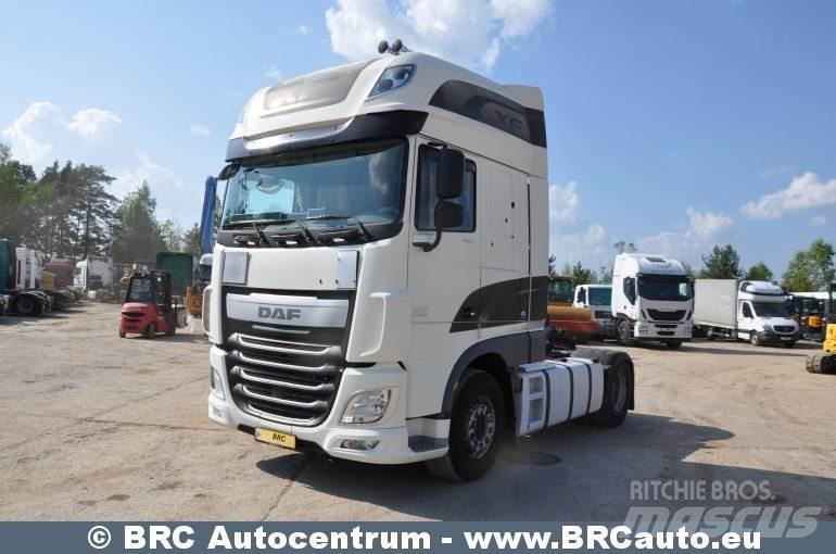 DAF XF 460 FT Vlačilci