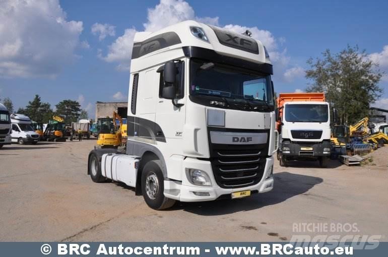 DAF XF 460 FT Vlačilci