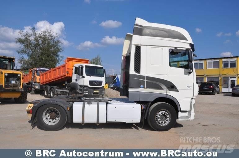 DAF XF 460 FT Vlačilci