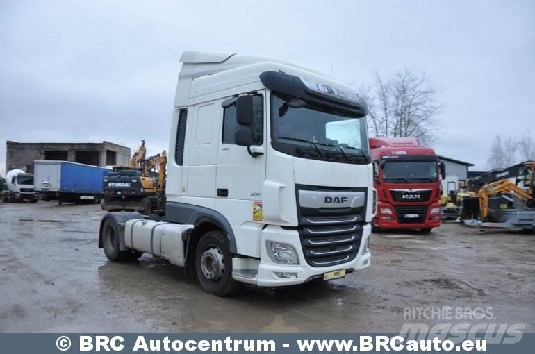 DAF XF 480 Vlačilci