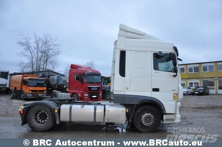 DAF XF 480 Vlačilci