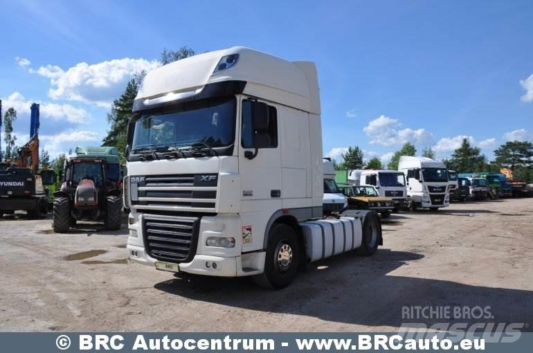 DAF XF105.460 Vlačilci
