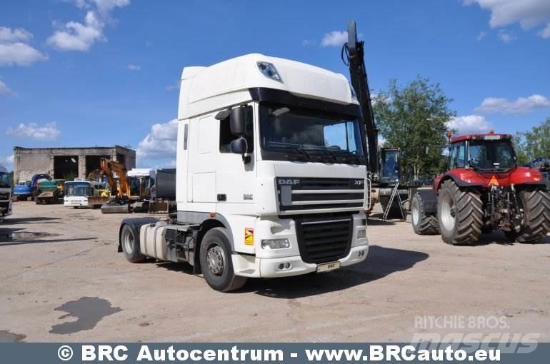 DAF XF105.460 Vlačilci