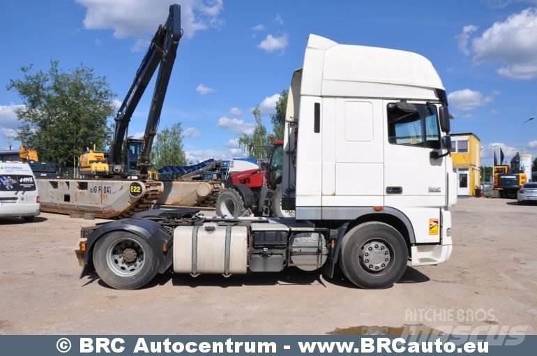 DAF XF105.460 Vlačilci
