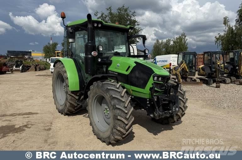 Deutz-Fahr 5125 Traktorji