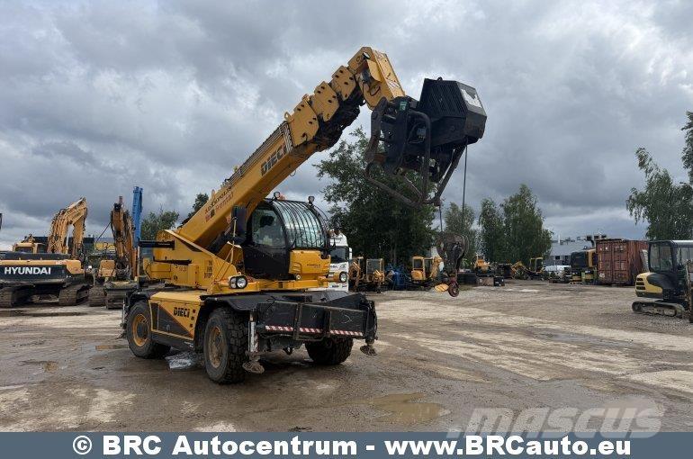 Dieci Pegasus Teleskopski viličarji