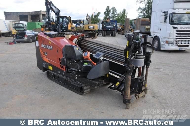 Ditch Witch JT10 Druga oprema za vrtanje