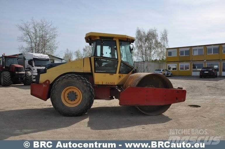 Dynapac CA302D Drugi tovornjaki