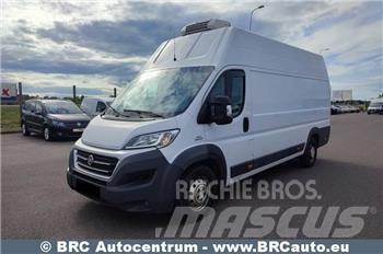 Fiat Ducato Hladilna tovorna vozila