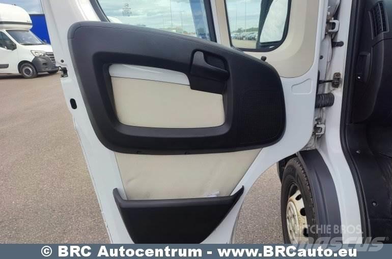 Fiat Ducato Hladilna tovorna vozila
