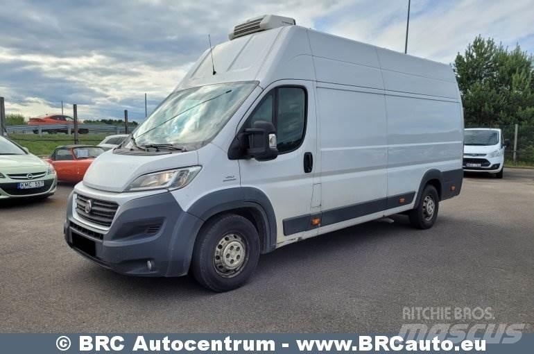 Fiat Ducato Hladilna tovorna vozila