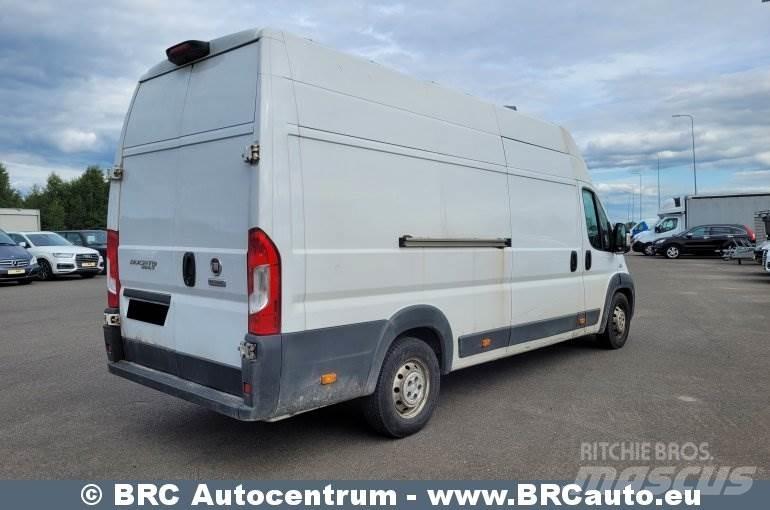 Fiat Ducato Hladilna tovorna vozila