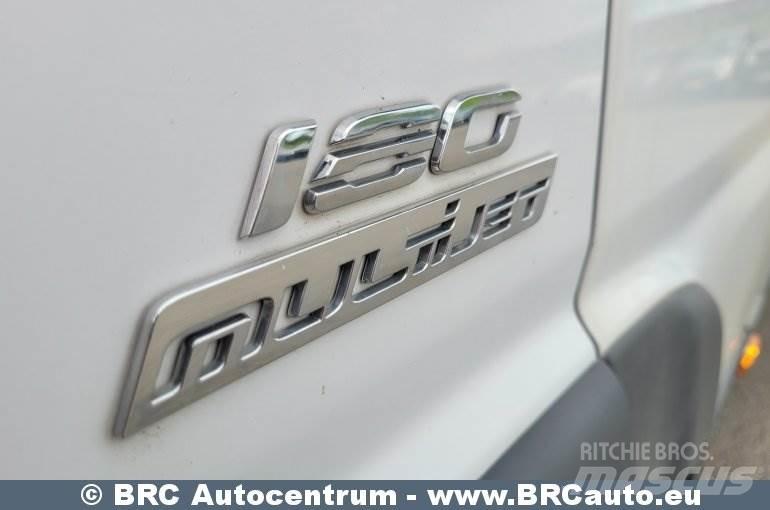 Fiat Ducato Hladilna tovorna vozila