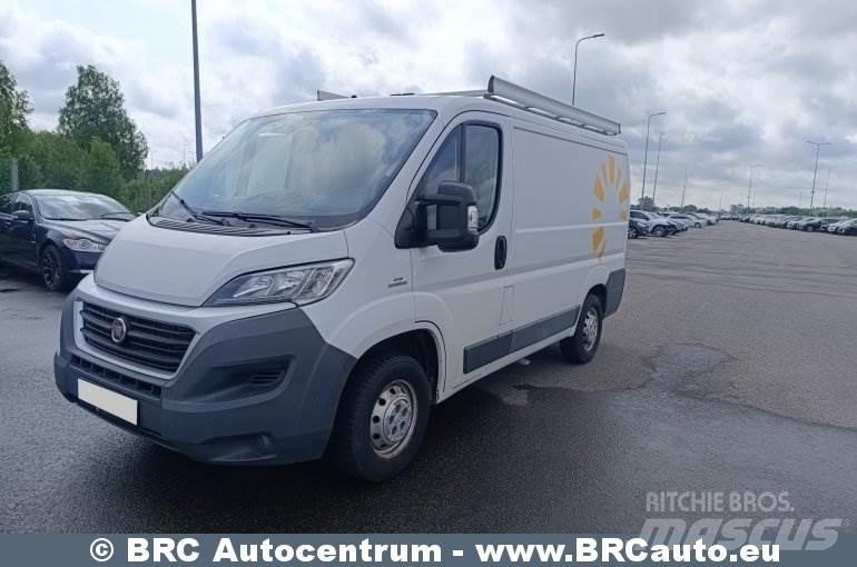 Fiat Ducato Zabojni kombi