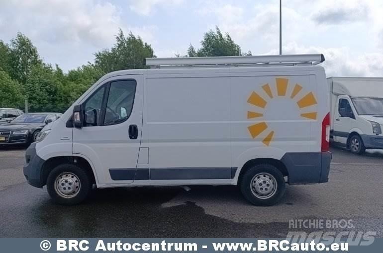 Fiat Ducato Zabojni kombi
