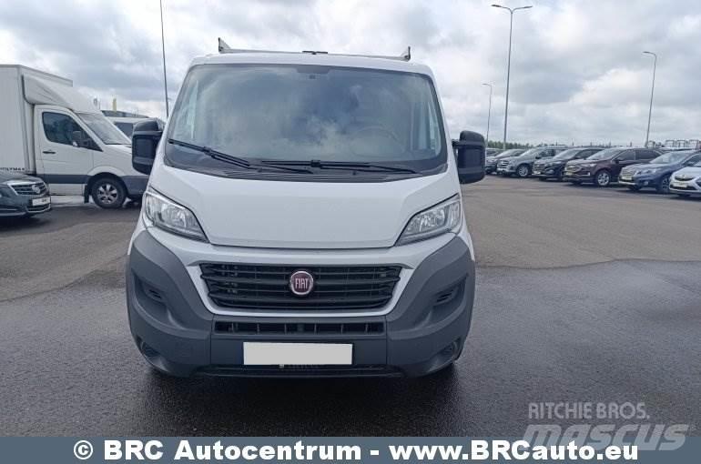 Fiat Ducato Zabojni kombi