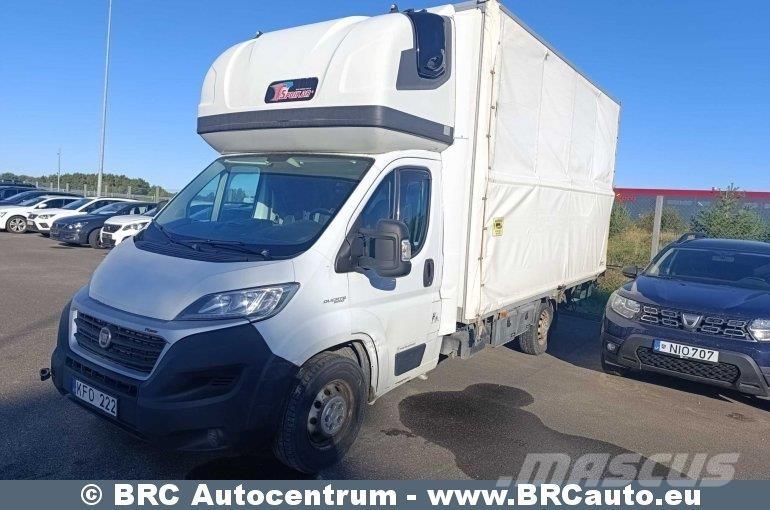 Fiat Ducato Zabojni kombi