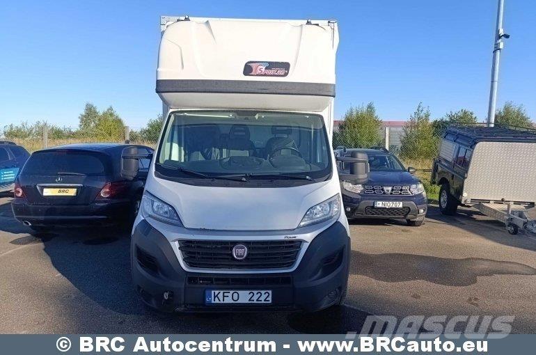 Fiat Ducato Zabojni kombi