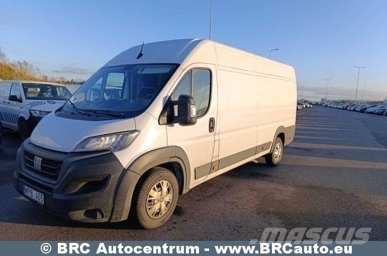 Fiat Ducato Zabojni kombi