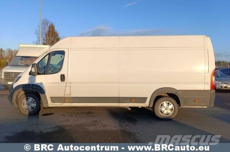 Fiat Ducato Zabojni kombi