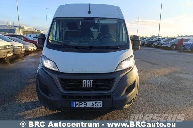 Fiat Ducato Zabojni kombi