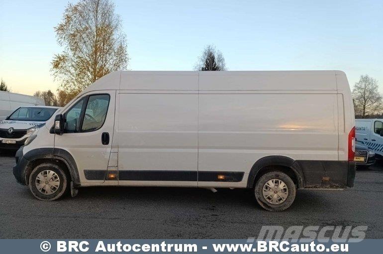 Fiat Ducato Zabojni kombi